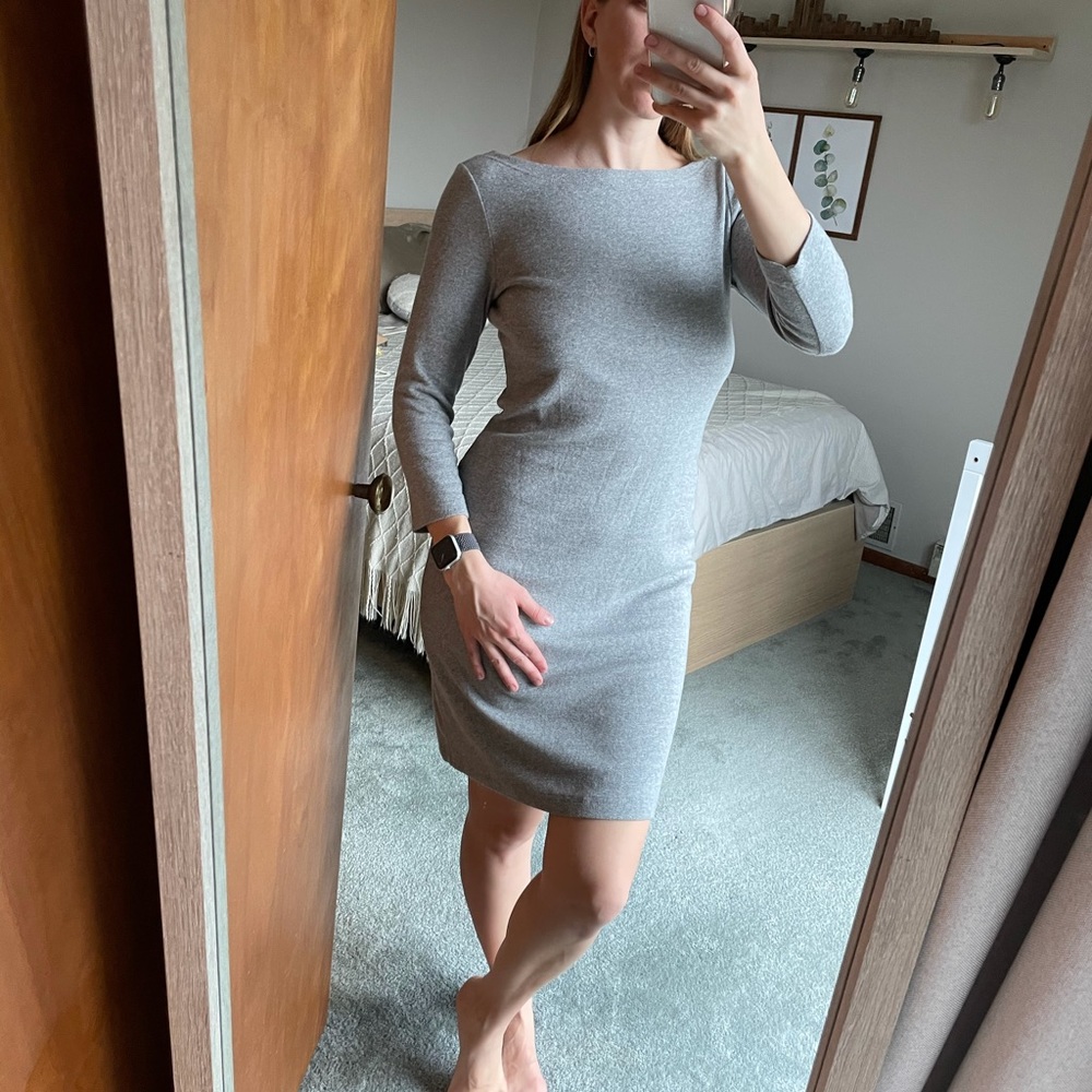 Gap jersey dress